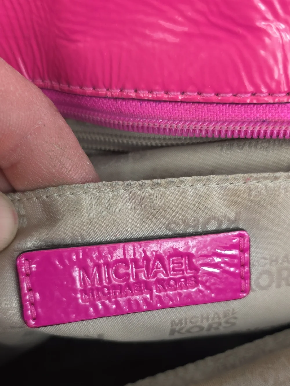 Michael Kors Jet Set Chain Tote Women's Bag